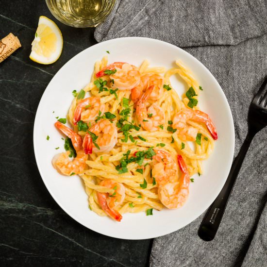 Shrimp Scampi