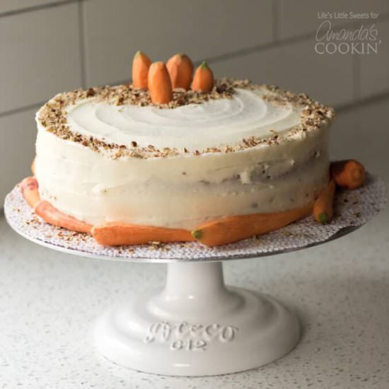 Carrot Cake