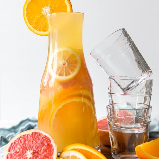 Citrus Sangria