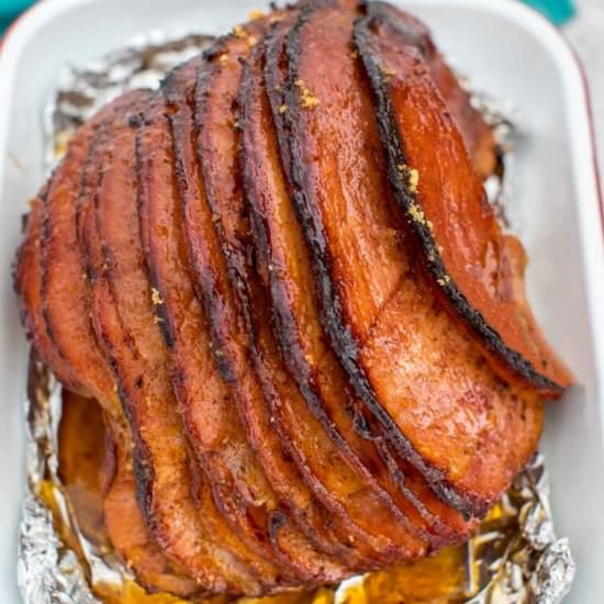 Honey Butter Ham