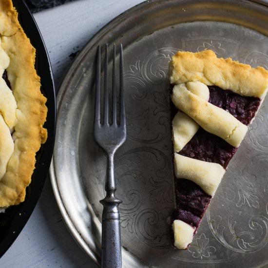 Gluten Free Cherry Pie Recipe