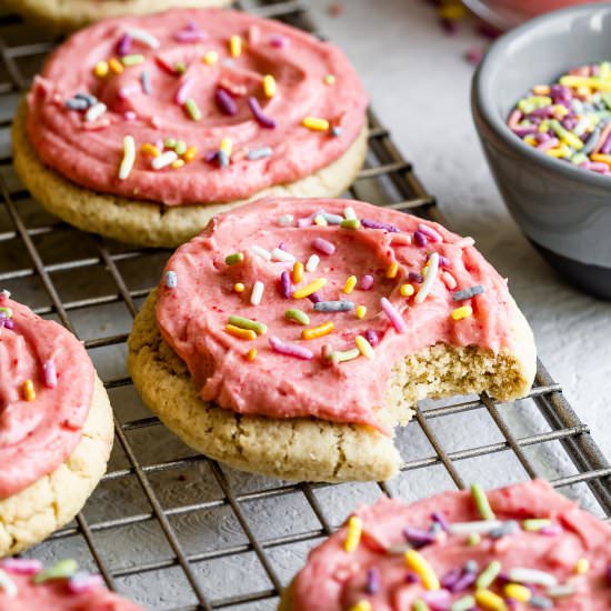 Lofthouse Sugar Cookies