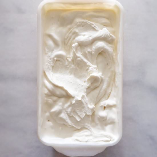 Buttermilk Ice Cream