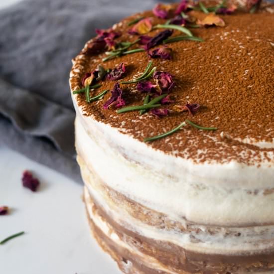 Wilderness Tiramisu