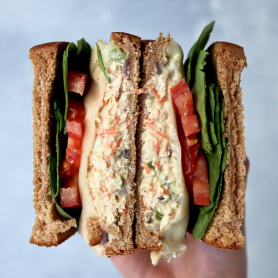 the best tuna melt