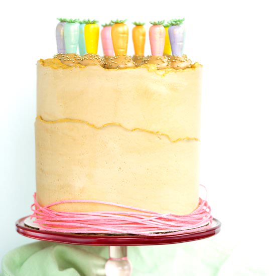 The Best Carrot Cake Recipe Ever