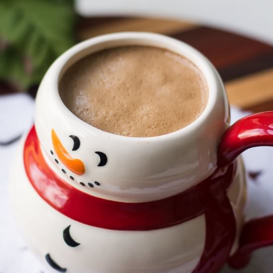 Velvety Peppermint Mocha