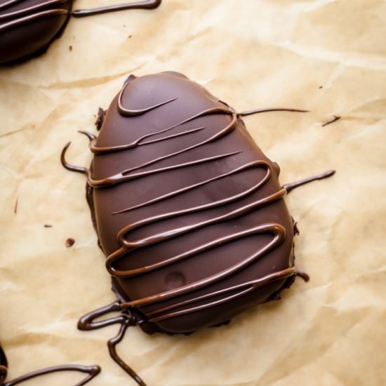 5 Ingredient Peanut Butter Eggs