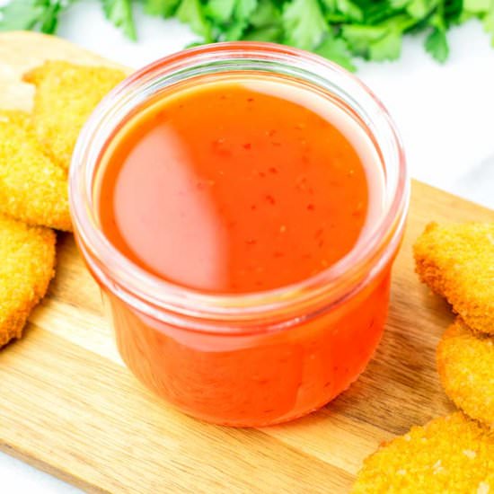 Sweet Chili Sauce