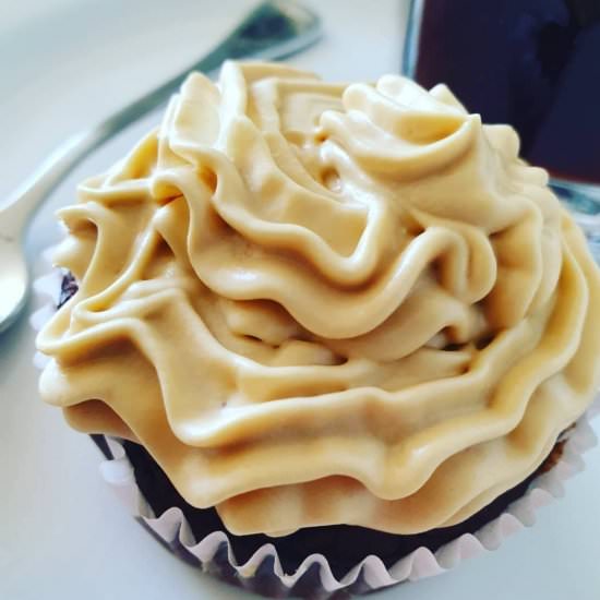 Keto Espresso Muffins