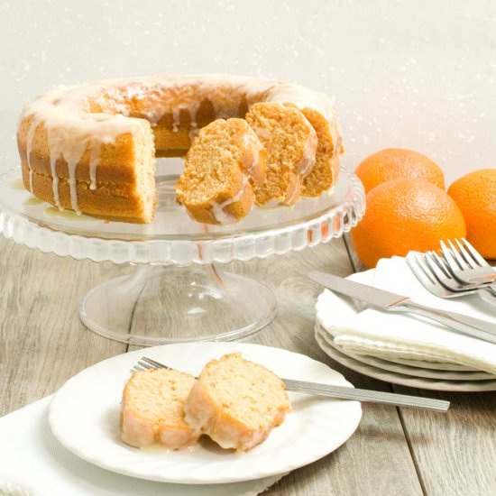 Orange Cake