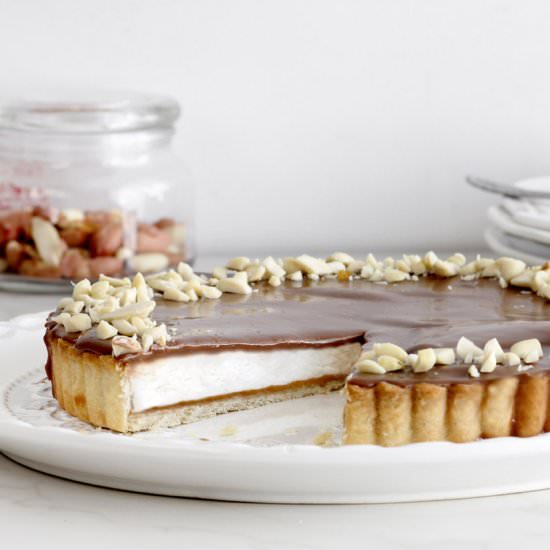 Cheesecake Pie