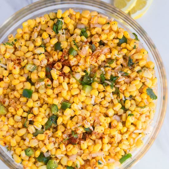 Mexican Corn Salad
