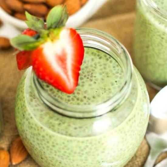 10 Keto Chia Seed Puddings
