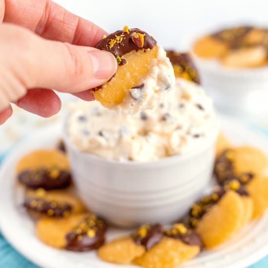 Cannoli Dip