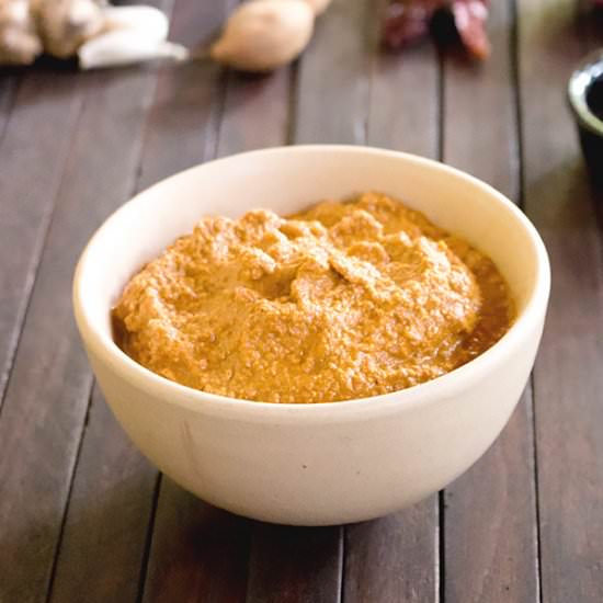 Goan Curry Paste