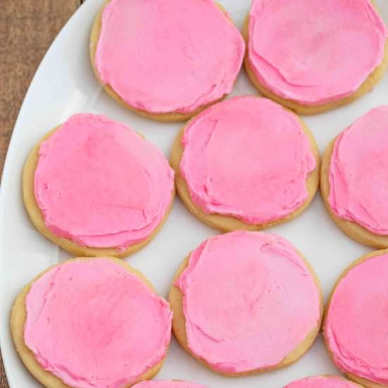 Lofthouse Sugar Cookies