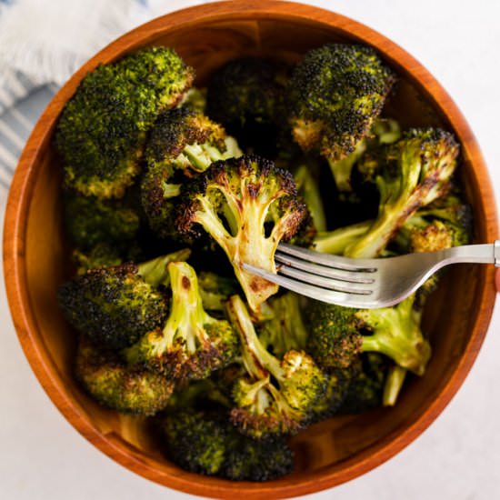 Roasted Broccoli