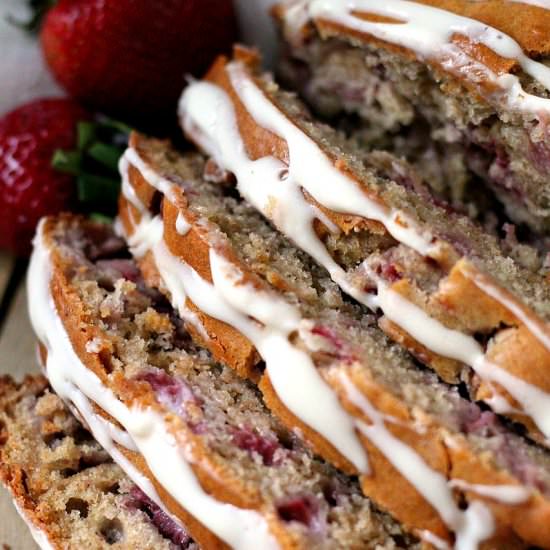 Strawberry Bread