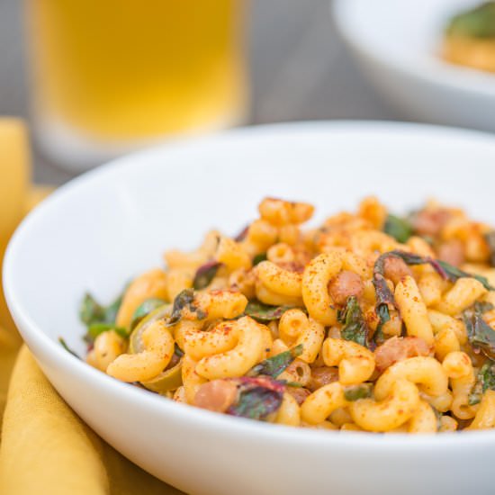 Vegan Mac & Cheese