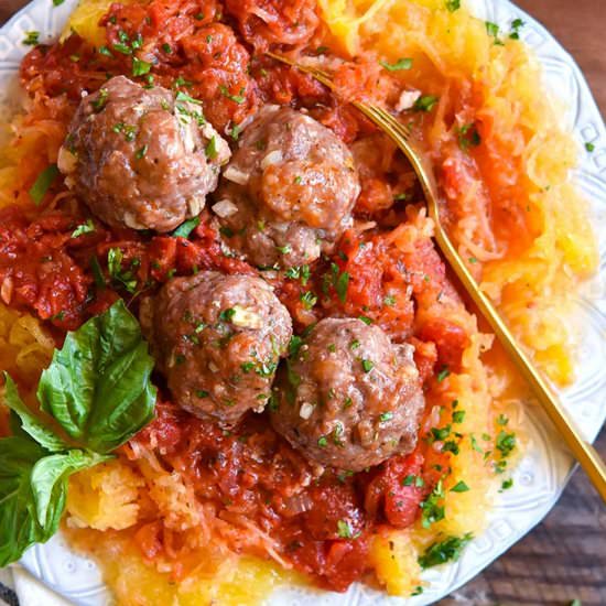 Paleo Meatballs