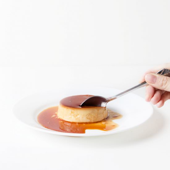 Instant Pot Flan