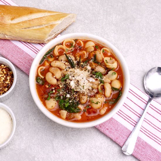 Pasta e Fagioli