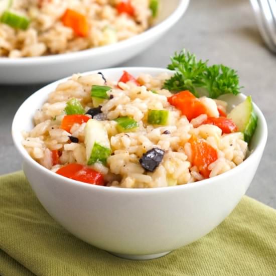 Mediterranean Rice