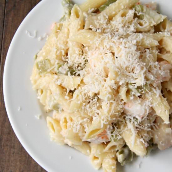 Cajun Alfredo Sauce