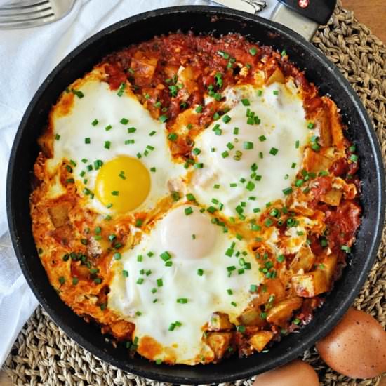 Breakfast Skillet