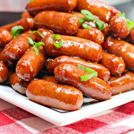 Crockpot Little Smokies