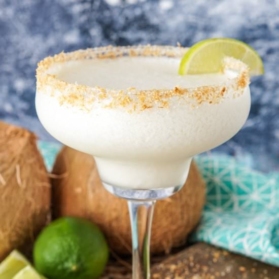 Coconut Margarita