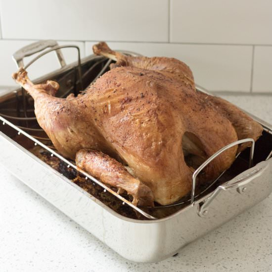 Roasted Turkey