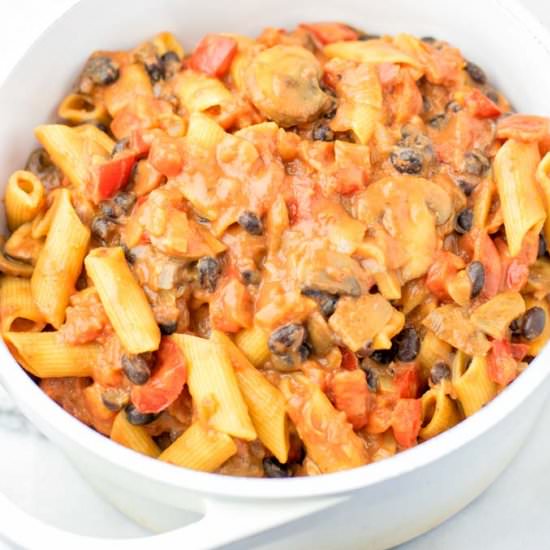 Cajun Pasta