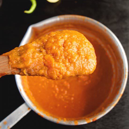 Spicy Tomato Sauce