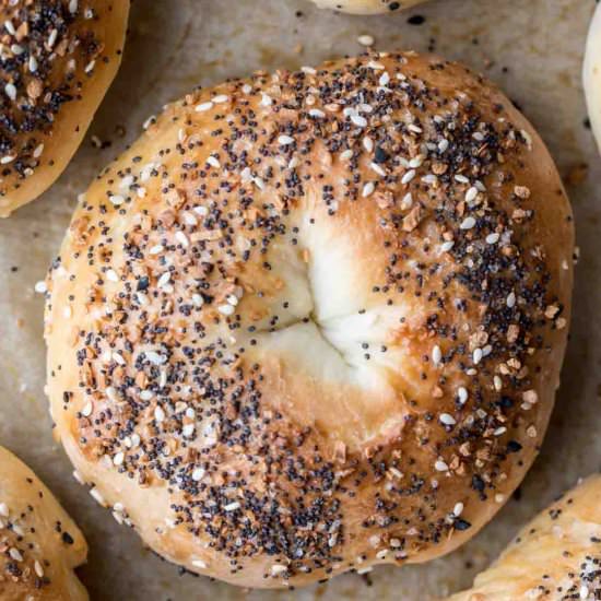 Everything Bagel Recipe