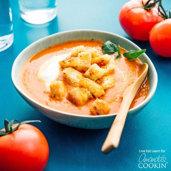 Easy Tomato Soup
