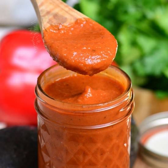Enchilada Sauce