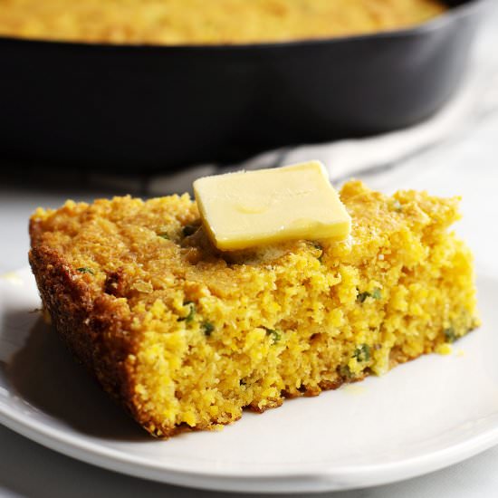 Mexican Cornbread