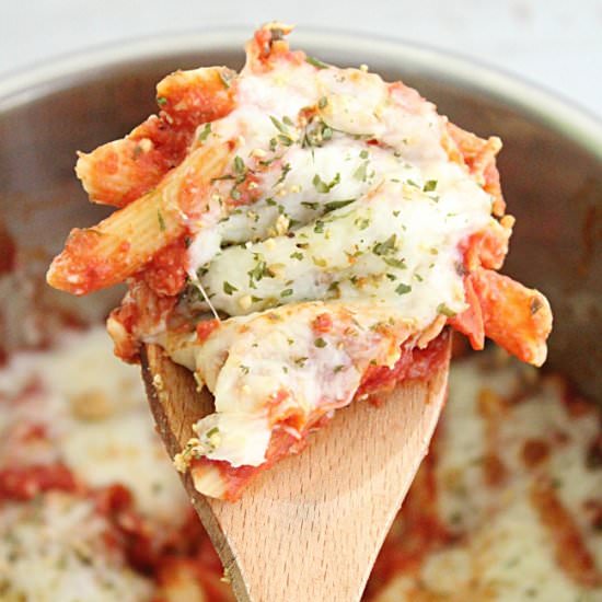Pizza Casserole