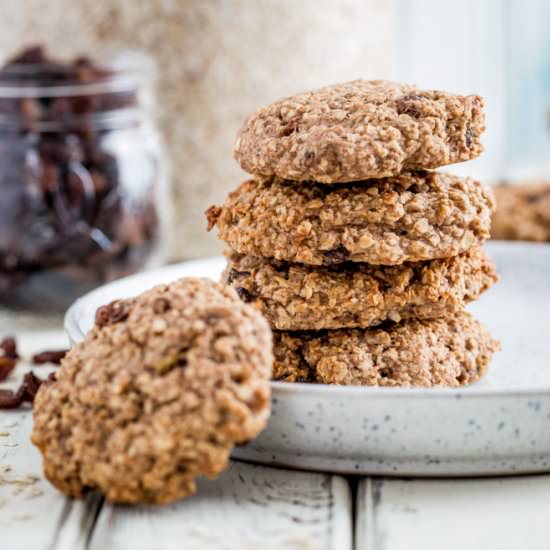 Healthy Cookies