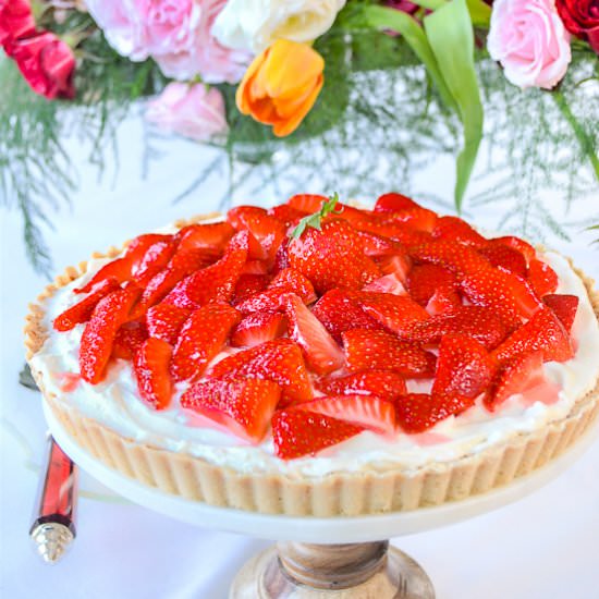 Strawberry Tart