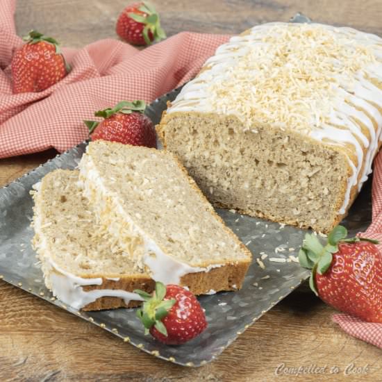 Spiced Coconut Loaf