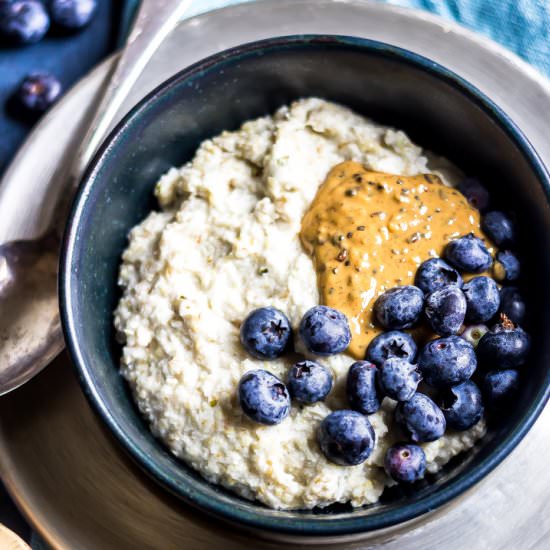 Keto “Oatmeal”
