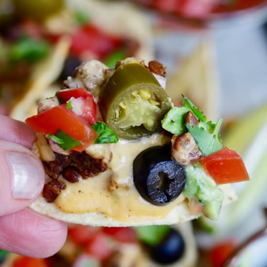 Best Vegan Nachos