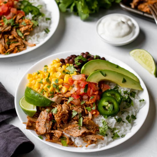 Easy Instant Pot Carnitas