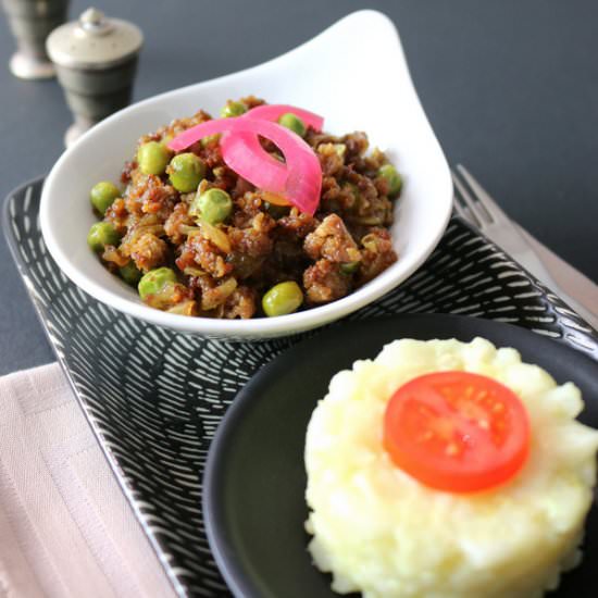 Sweet & Sour Clove Curry
