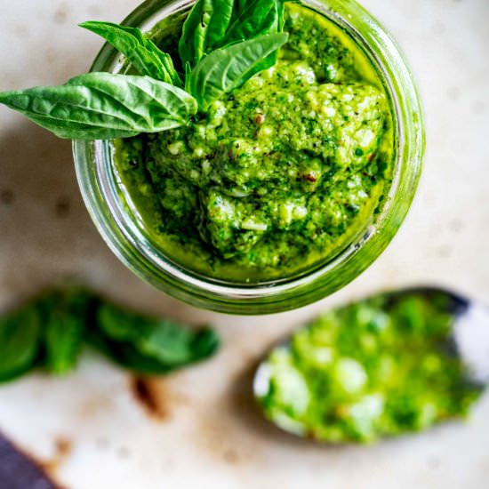 Keto Pesto