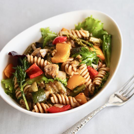 The Best Easy Pasta Salad