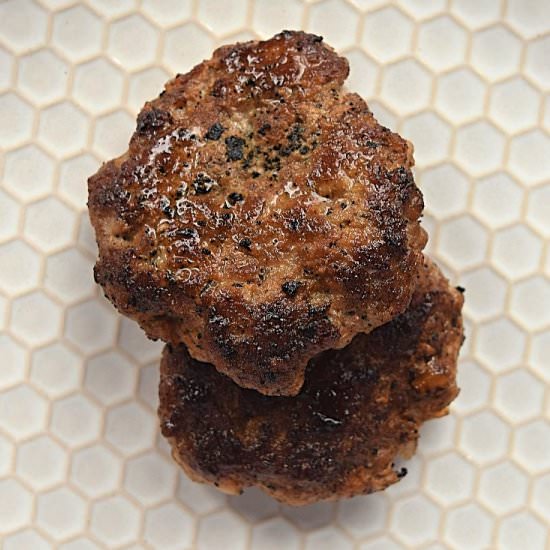 Smokey Breakfast Sausage